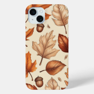 Funda Para iPhone 15 Mini Patrón temático de caída