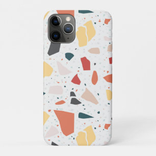 Funda Para iPhone 11 Pro Patrón Terrazo