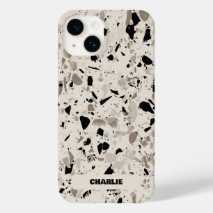 Funda Para iPhone 14 De Case-Mate Patrón Terrazo