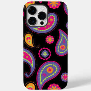 Funda Para iPhone 14 Pro Max De Case-Mate Patrón transparente y colorido