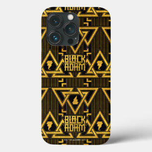 Funda Para iPhone 13 Pro Patrón triangular del tornillo Lightning de Adam n