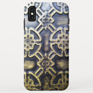 Funda Para iPhone XS Max Patrón tribal africano
