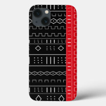 Patrón tribal africano