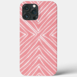 Funda Para iPhone 13 Pro Max Patrón tribal africano moderno