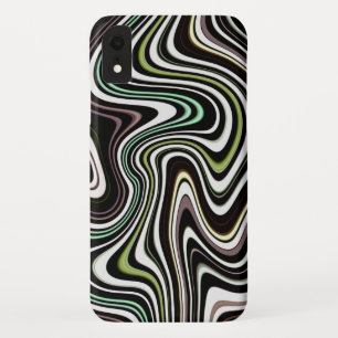 Funda Para iPhone XR Patrón único de Guay