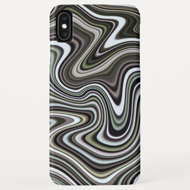 Funda De Case-Mate Para iPhone Patrón único de Guay (Reverso)