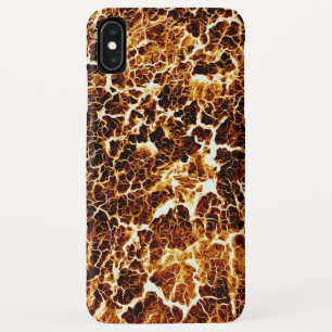 Funda Para iPhone XS Max Patrón único de Guay de locura colorida