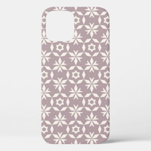 Funda Para iPhone 12 Patrón vintage floral sin costuras. Ornamenta eleg