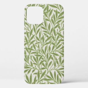 Funda Para iPhone 12 Patrón Willow, William Morris
