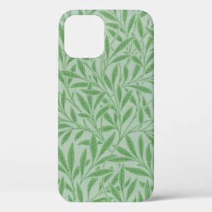 Funda Para iPhone 12 Patrón Willow, William Morris