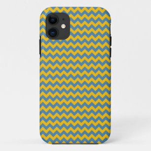title_seo2 Patrón Zigzag de chevron amarillo y azul