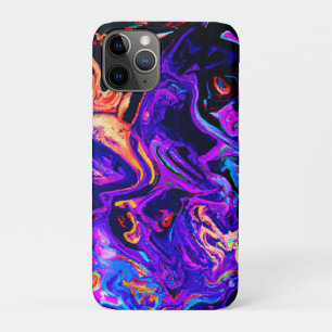 Funda Para iPhone 11 Pro Patrones artísticos coloridos