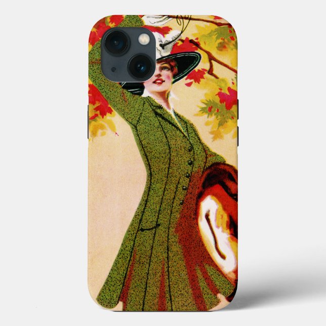 Funda De Case-Mate Para iPhone Patrones económicos (Reverso )