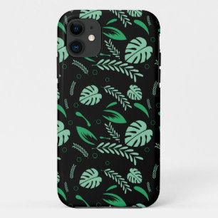 Funda Para iPhone 11 Patrones veraniegos inmaculados - Naturaleza flora