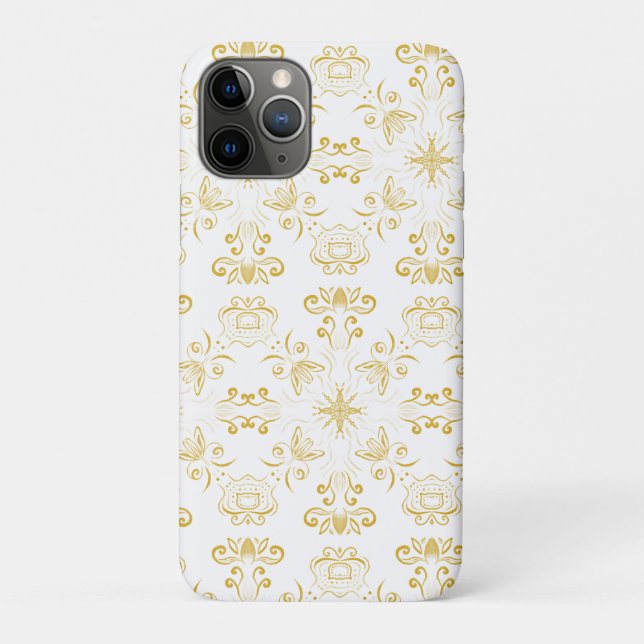 Funda De Case-Mate Para iPhone Pattern5 (Reverso)