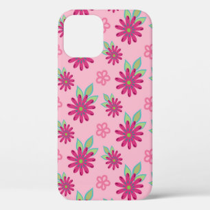 Funda Para iPhone 12 Patternart, belleza, blog de margarita rosa con fl