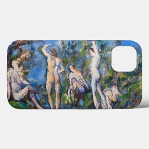 Funda Para iPhone 13 Paul Cezanne - Cinco Bathers