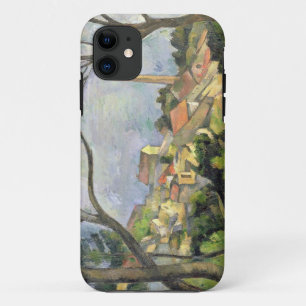 Funda Para iPhone 11 Paul Cezanne el el mar en el l'Estaque, 1878