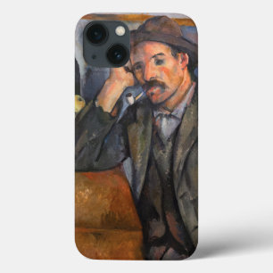 Funda Para iPhone 13 Paul Cezanne - Fumador