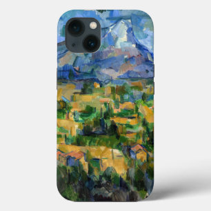 Funda Para iPhone 13 Paul Cezanne - Mont Sainte-Victoire