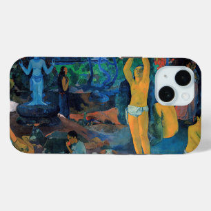 Funda Para iPhone 15 Paul Gauguin - ¿De Dónde Venimos?