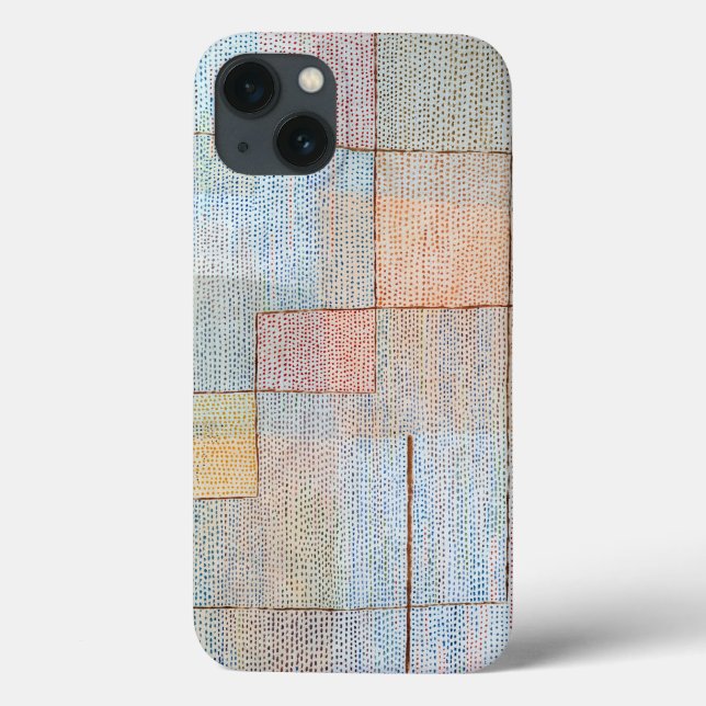 Funda De Case-Mate Para iPhone Paul Klee Clarification (Reverso)