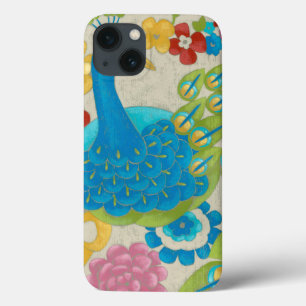 title_seo2 Pavo de paz y flores coloridas