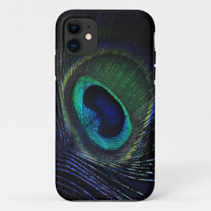 Funda Para iPhone 11 Pavo real