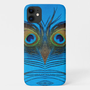 Funda Para iPhone 11 Pavo real