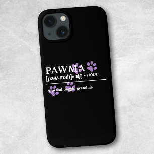 Funda Para iPhone 13 Pawma - Definición de Personalizable - Abuela Dogg