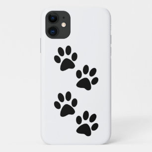 Funda Para iPhone 11 Paws