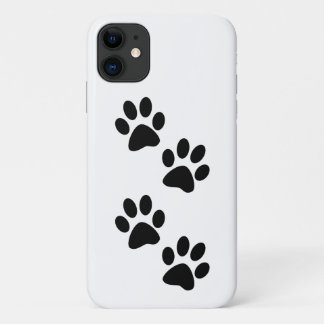 Funda Para iPhone 11 Paws