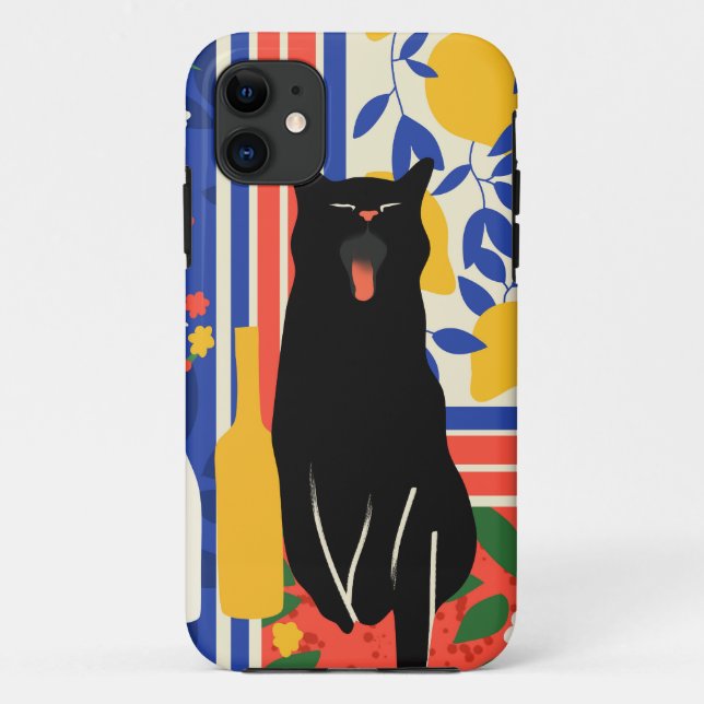 Funda De Case-Mate Para iPhone Paws and Patterns (Reverso)