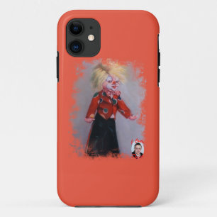 Funda Para iPhone 11 Payaso