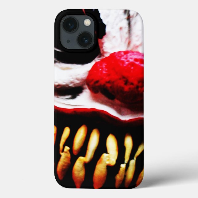 Funda De Case-Mate Para iPhone Payaso 1 (Reverso)