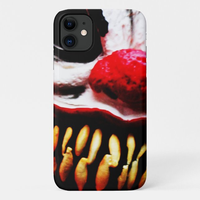 Funda De Case-Mate Para iPhone Payaso 1 iphcnm (Reverso)