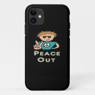 Funda Para iPhone 11 Paz
