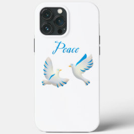 Funda Para iPhone 13 Pro Max Paz