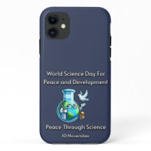 Paz a través de la ciencia. 11 de noviembre