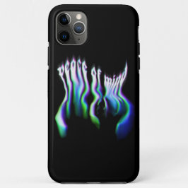 Funda Para iPhone 11 Pro Max Paz de mente