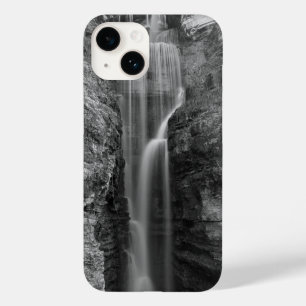 Funda Para iPhone 14 De Case-Mate Paz en Indian Cliff Grayscale