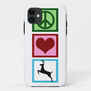 title_seo2 Peace Love Deer
