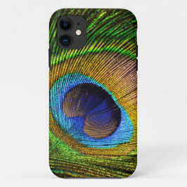 Funda Para iPhone 11 Peacocado