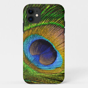 Funda Para iPhone 11 Peacocado