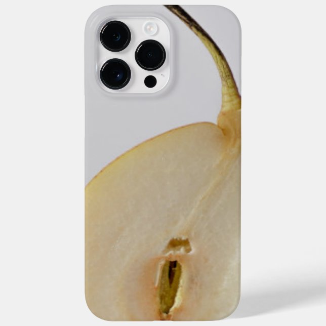 Funda De Case-Mate Para iPhone Pear (Reverso)