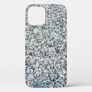 Funda Para iPhone 12 Pebbles