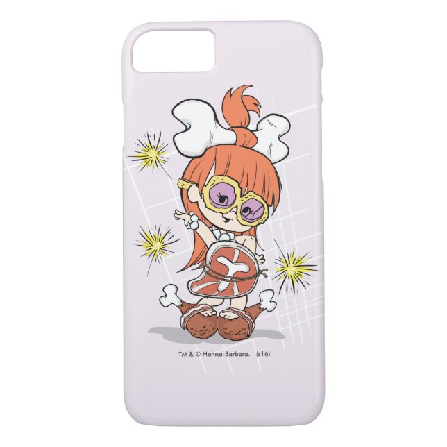 Funda De Case-Mate Para iPhone PEBBLES™ Gaga (Reverso)