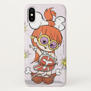 Funda Para iPhone X PEBBLES™ Goes Gaga