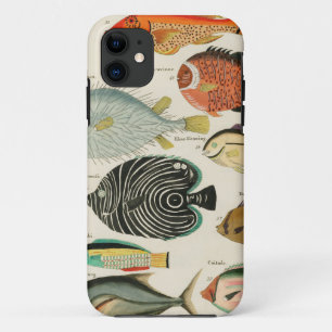 Funda Para iPhone 11 Peces