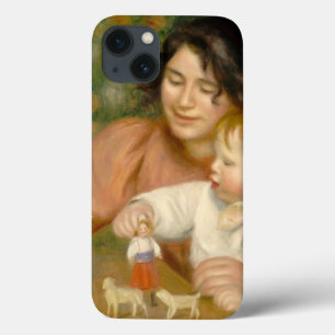 title_seo2 Pedro un niño de Renoir el   con los juguetes